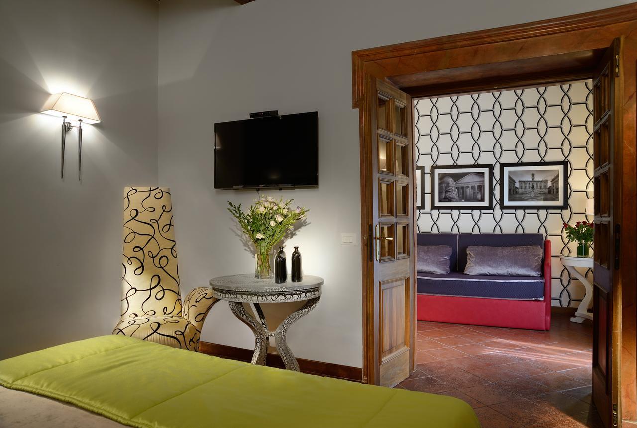 Frattina 122 Hotel Roma Exterior foto
