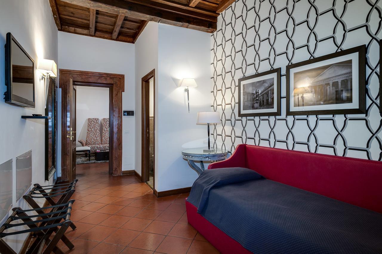 Frattina 122 Hotel Roma Exterior foto