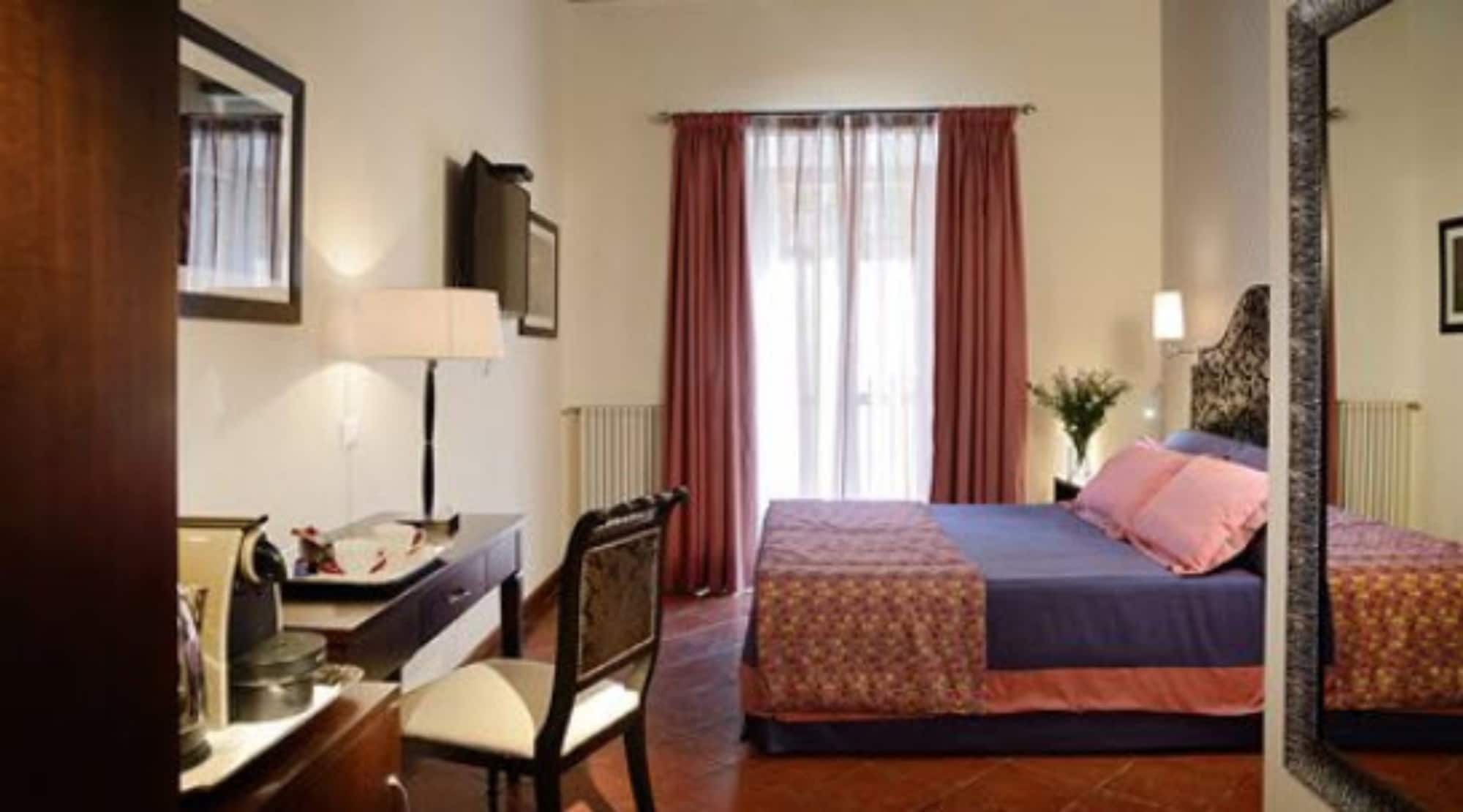 Frattina 122 Hotel Roma Exterior foto