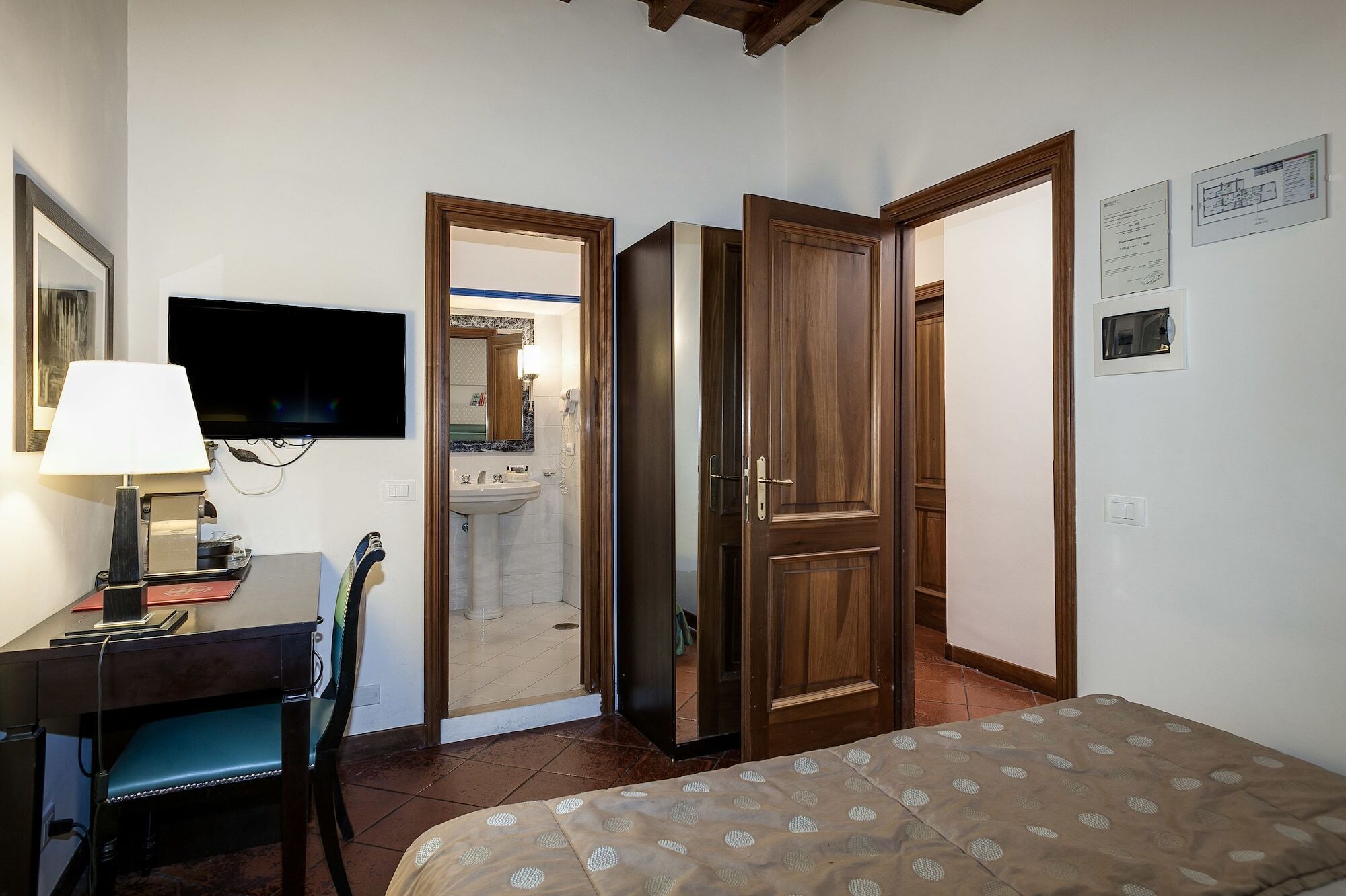 Frattina 122 Hotel Roma Exterior foto