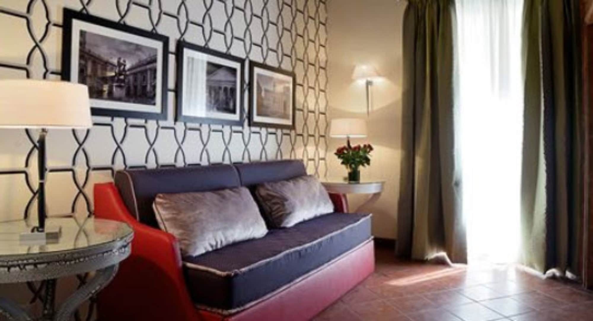 Frattina 122 Hotel Roma Exterior foto