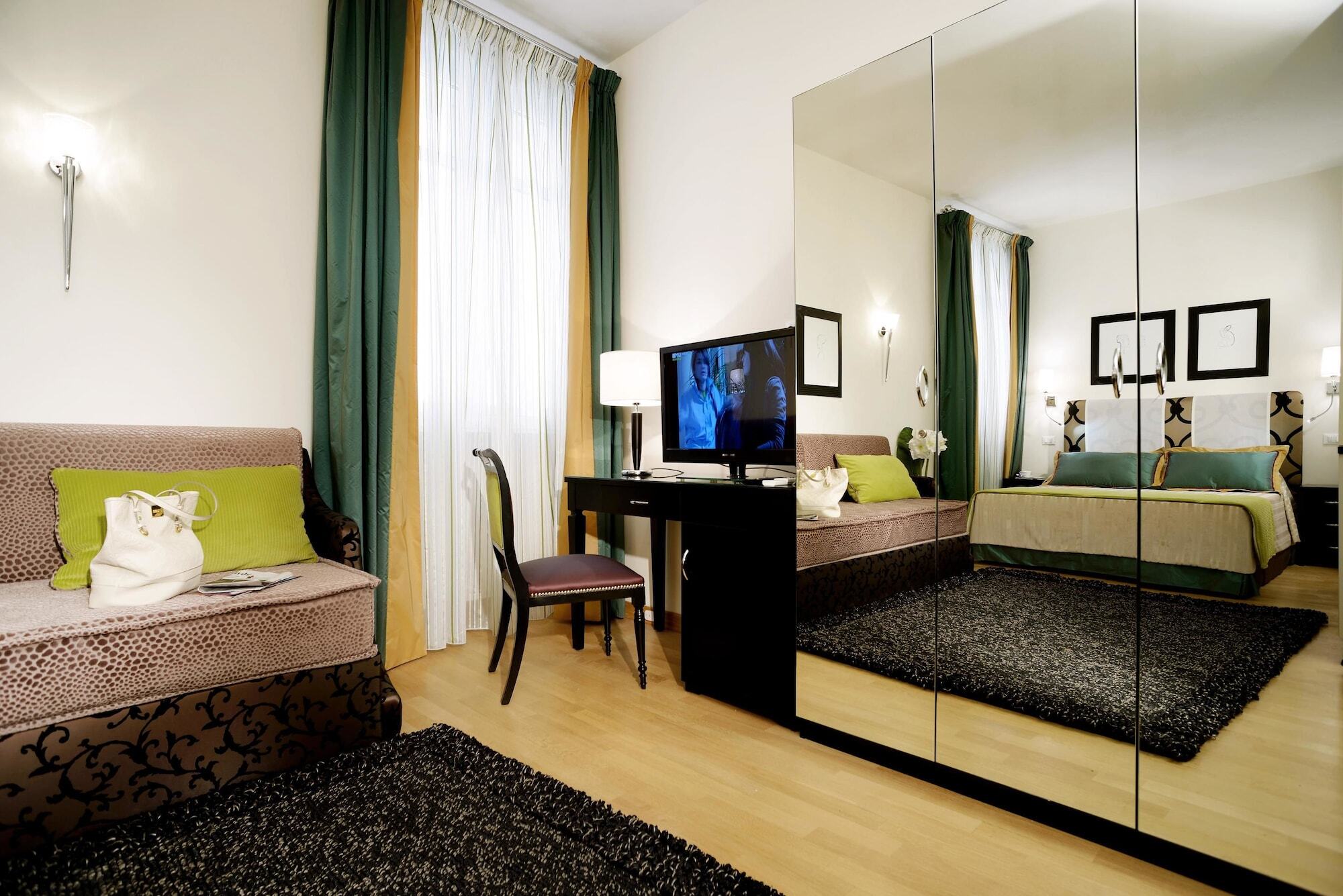 Frattina 122 Hotel Roma Exterior foto