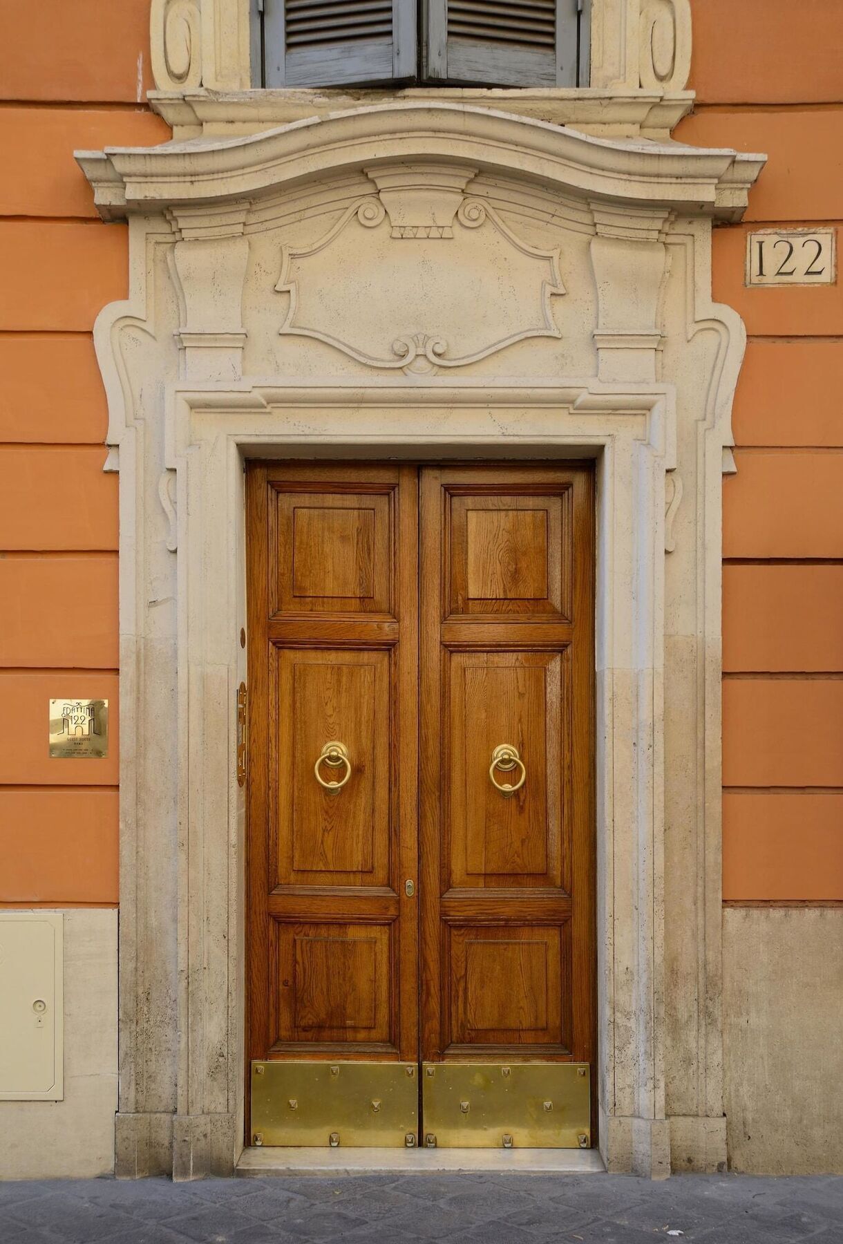 Frattina 122 Hotel Roma Exterior foto