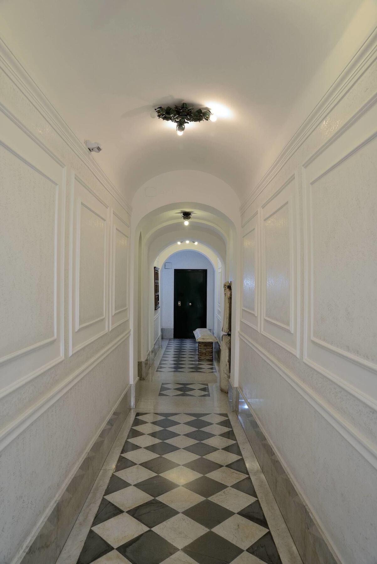 Frattina 122 Hotel Roma Exterior foto