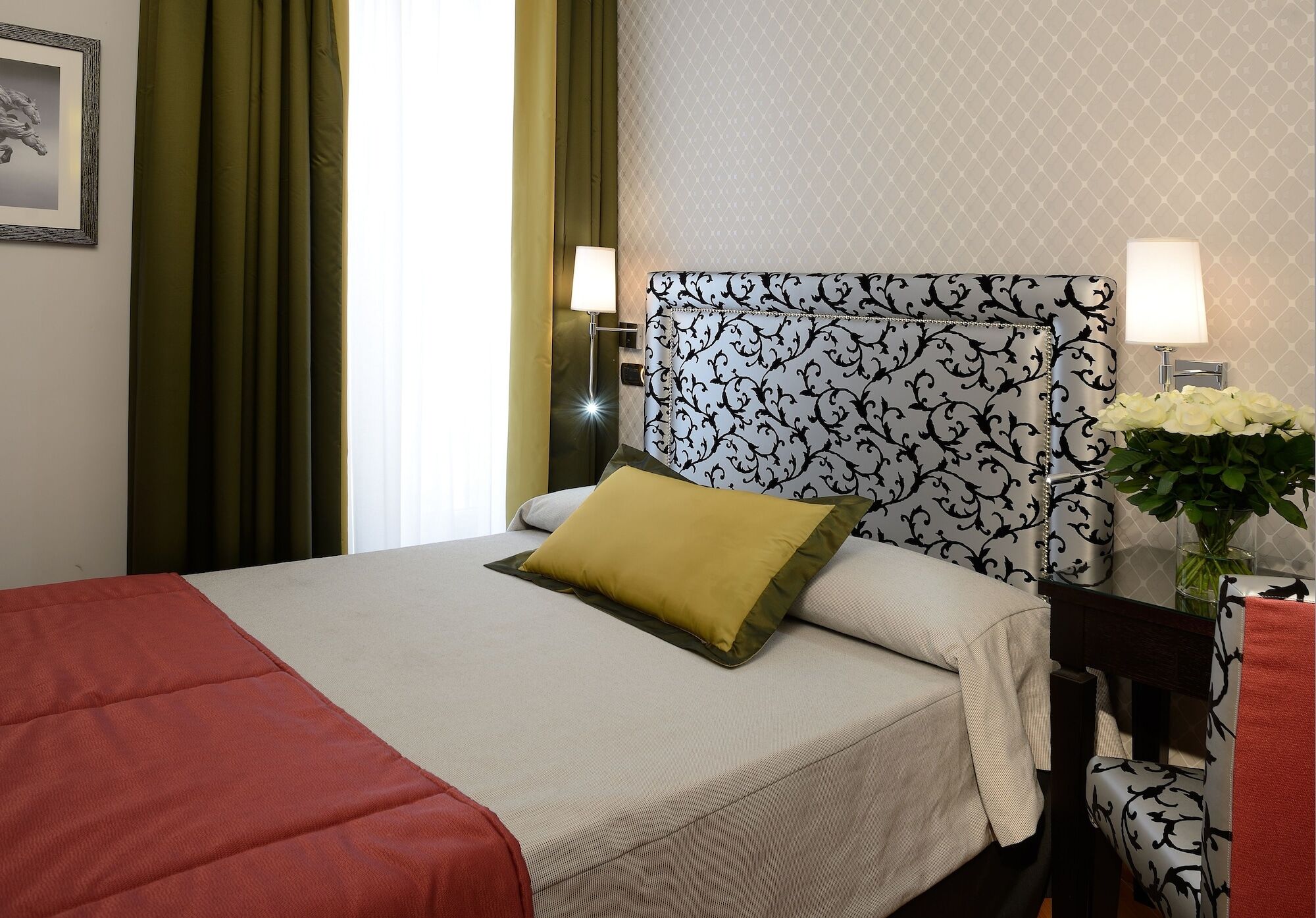 Frattina 122 Hotel Roma Exterior foto