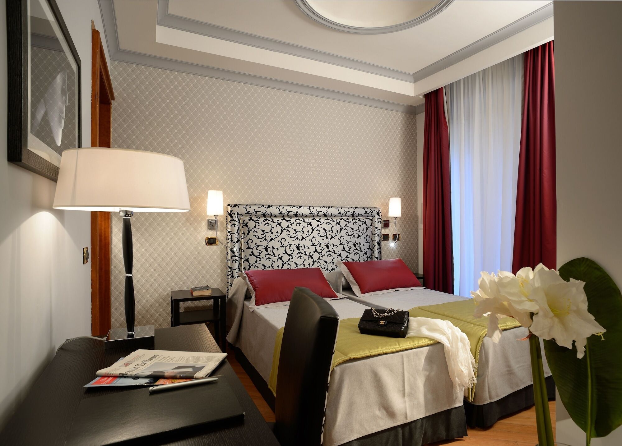 Frattina 122 Hotel Roma Exterior foto